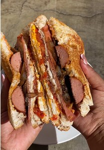 Greasy Breakfast Sandwich Recipe for Ultimate Morning Cravings