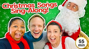Christmas Songs for Kids - Jingle Bells More Nursery Rhymes & Kids Songs - Ms Rachel #new #challenge #funny #fun | Ms Rachel - Toddler Learning Videos