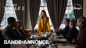 La première bande-annonce de SWIPE est sortie. Le film retrace l’ascension de Whitney Wolfe, jeune diplômée déterminée à s’imposer dans la tech et à créer l’une des applications de rencontres les plus populaires au monde. Lily James incarne Whitney Wolfe, aux côtés de Jackson White, Myha’la et Ben Schnetzer. Disponible sur Disney le 19 septembre | popcorns