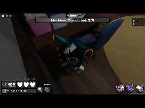 Dandy's World AFK Spots (Outdated)