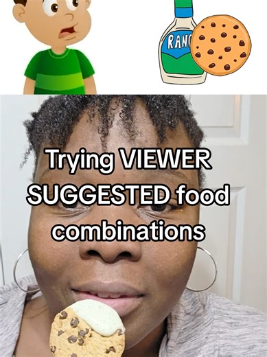 Trying Viewer Suggested Food Combinations Challenge