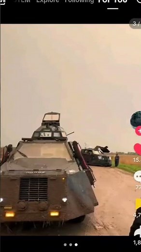 live aimin reaction #stormchasing
