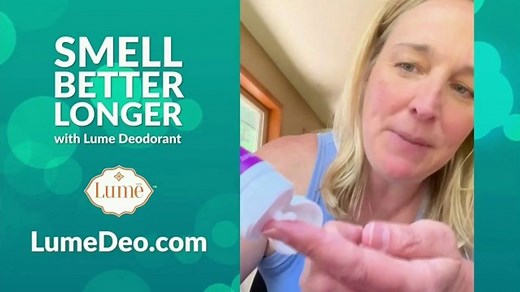 Lume TV Spot, 'Works Like a Dream'