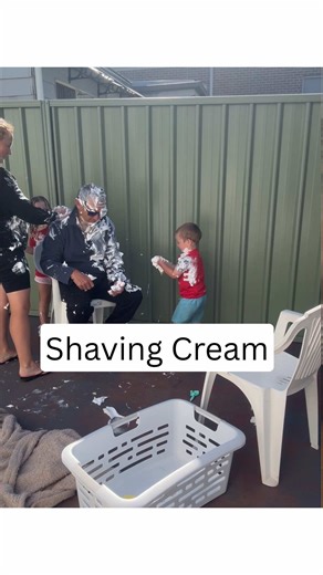 Unexpected Shaving Cream Brawl Prank