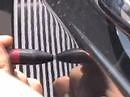 Bentley Paintless Dent Repair / Removal Tutorial Line Board