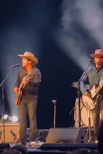 Lukas Nelson live "Pretty Much" Austin 2025 night 3 of 3