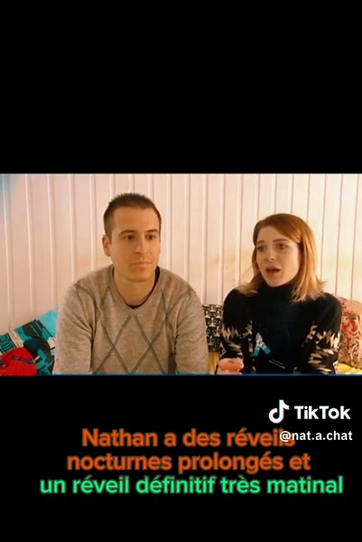 Smith-Magenis Syndrome : Le quotidien de Nathan