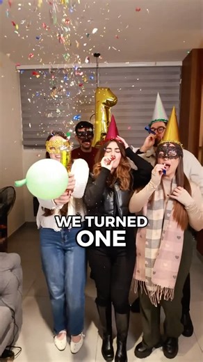 HypeBox on Instagram: "We turned ONEEE! 🎉 Huge thanks to our team, our audience, and the brands who trusted Hypebox this year. One year down, we’re just getting started💥 #hypebox"
