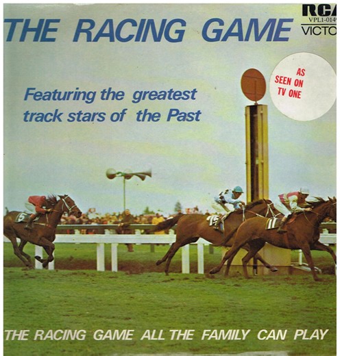 Keith Haub - The Racing Game