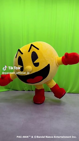 小さくなっちゃった🥠 #パックマン #pacman | pacman