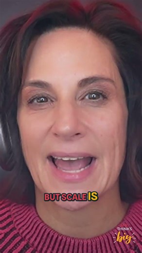 Growth vs Scale – which one matters more? #businessmindset101