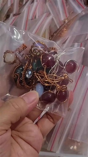 My jewelry collection @LanAnhHandmade