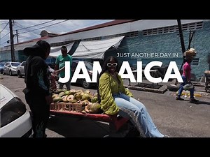 A day in Downtown Kingston, Jamaica 🇯🇲 l Crab Circle, Pearnell Charles Arcade and Chilitos