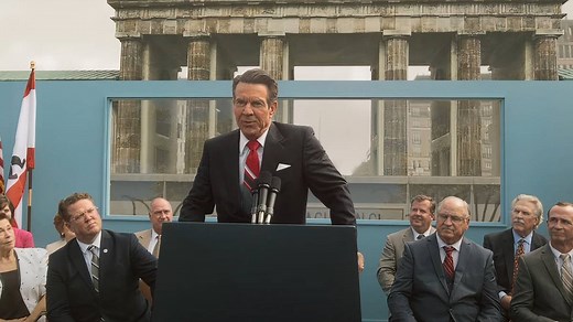 Is 'Reagan' Streaming? Where To Watch the Presidential Biopic