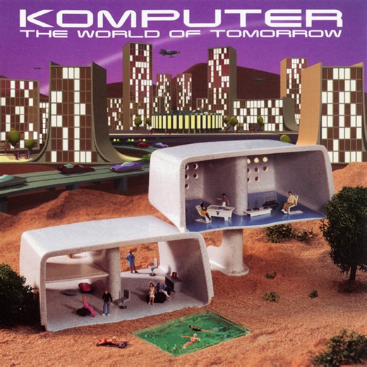 Komputer - The World Of Tomorrow