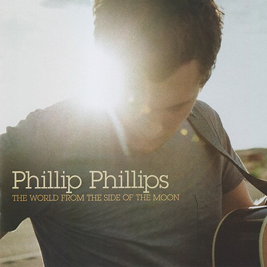 Phillip Phillips - The World From The Side Of The Moon