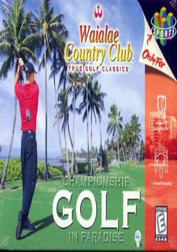 Waialae Country Club - True Golf Classics ROM Free Download for N64 - ConsoleRoms