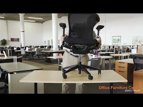 Haworth Zody Task Chair Assembly Instructions | Office Furniture Center