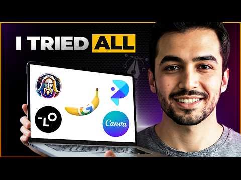 5 AI Graphic Design Tools Every Designer Should Try