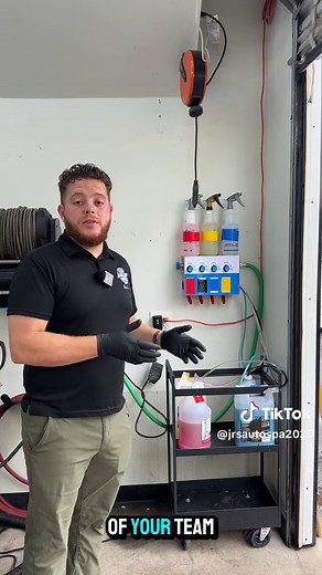 Chemical Dispenser Review and Demo