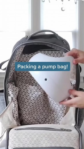 Stylish Pumping Mama Essentials: Spectra & Itzy Ritzy Bag