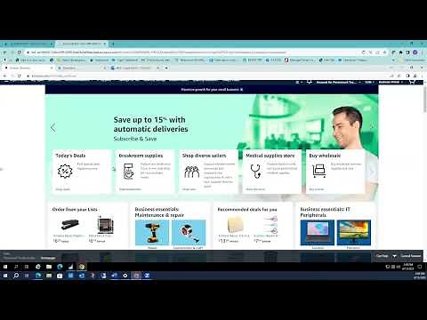 The Full Circle Demos: P2P by Combining Procurement and AP Automation