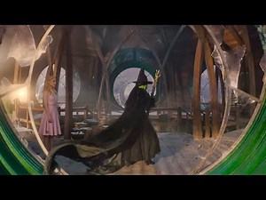 Cynthia Erivo - Defying Gravity (from WICKED) [extended snippet]