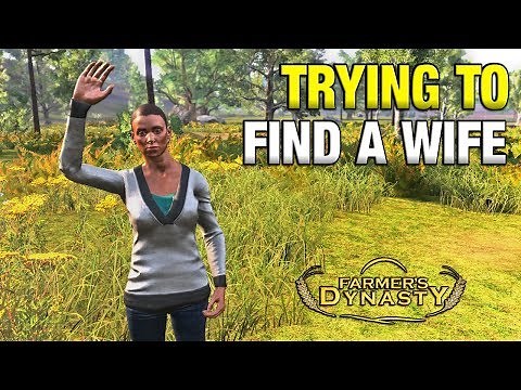 TRYING TO FIND A WIFE | Farmer's Dynasty - Episode 17