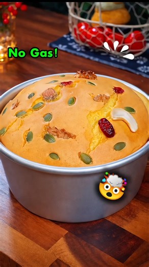 ✅ 3 Ingredients Cake Recipe | No Oven , No Gas | Kid's Tiffin Recipe | New Bengali Ranna #minivlog