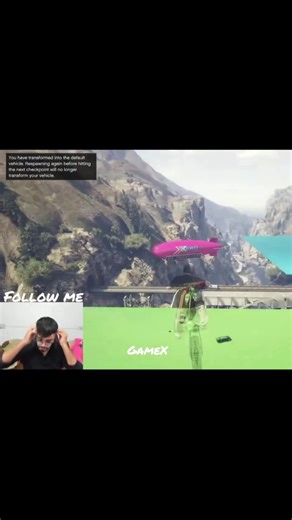 Ultimate Parkour Challenge in GTA 5
