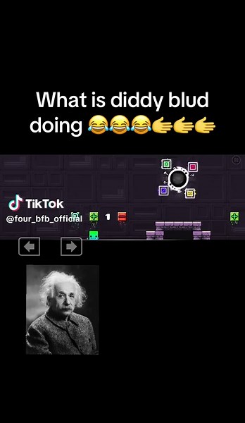 ¿Qué está haciendo Diddy Blud?