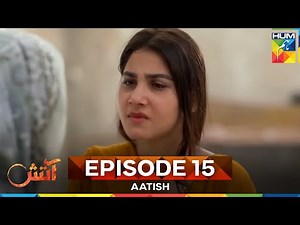 Aatish Episode 15