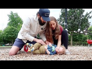 Reborn Toddler Gary Gets Hurt at the Park | Will Our Reborn Baby Be Okay?
