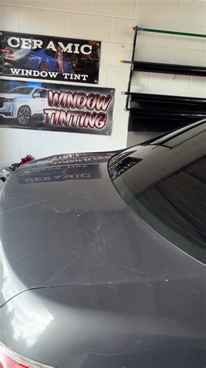 Iniciando la semana L U N E S 🙏🏾 HONDA ACCORD ✅remoción & instalación LEXEN PROFESIONAL WINDOW 5%😮‍💨🔥🥵cliente satisfecho 💯 787-914-1621 | La O Window Tint