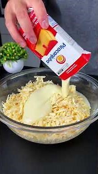 Creamy Cheesy Potato Bake Recipe | Easy Family Dinner Casserole #recipe ?