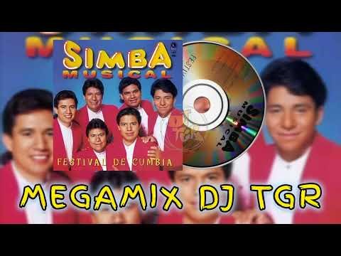 SIMBA MUSICAL - FESTIVAL DE CUMBIA MEGAMIX DJ TGR