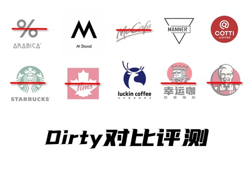 一天喝了2000ml咖啡！最得体的dirty应该是啥样的？