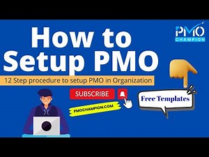 The Easy Way to Set Up Your First PMO Without Stress
