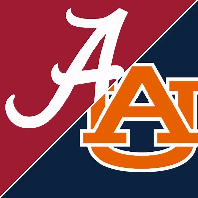 Alabama 27-20 Auburn (Nov 29, 2025) Final Score - ESPN
