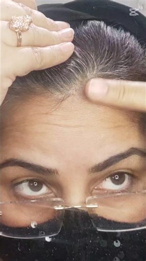 Fast & Easy Hair Coloring at Home | Time-Saving DIY Tutorial #shorts