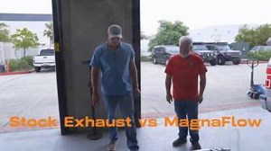 38 reactions | Taking a look at the Jeep 392 Stock Exhaust vs. MagnaFlow Street Series Cat-Back Exhaust 奈 If you want to hear how this install changed the sound of the 392, tap here to watch the full video https://www.youtube.com/watch?v=hRoqmdeekW8 | Forged4x4 | Facebook