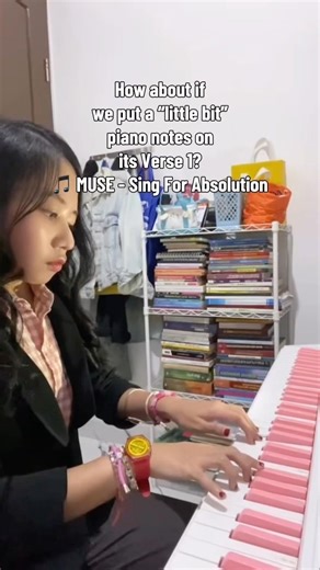 Muse - Sing For Absolution