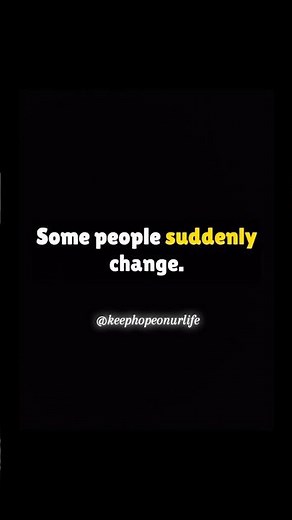Be strong💪Always be prepared for everything # strong#ready # change # people