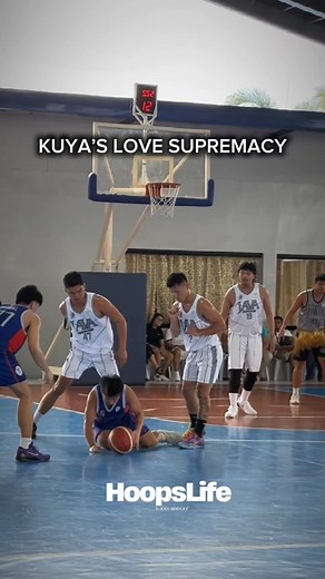 Kuya's Love Supremacy ♥️ #basketballgame #inspirational #highschoolbasketball #worldcup #HoopsLife | Hoops Life