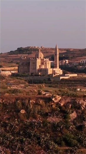 Ta'Pinu Basilica, Gozo: Malta's Most Sacred And Stunning Church!