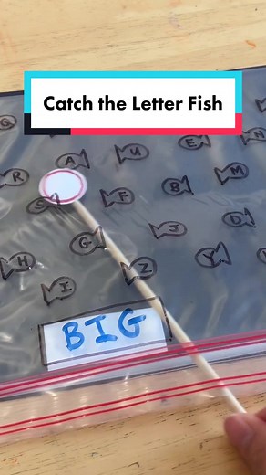 Fun Letter Matching and Spelling Activities for Preschoolers!