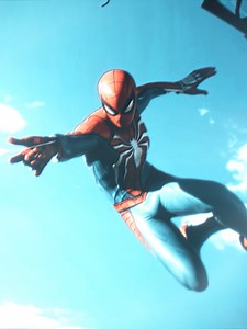 He Always Comes Back | Spider-Man Edit — Marvel's Spider-Man Remastered | CryJaxx - Vertigo (Slowed) #spiderman #spidermanps4 #spidermanedit #playstation #edit