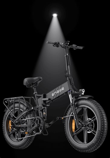 Engwe Engine Pro 2.0 electric bike 🇮🇪🇬🇧🇪🇺