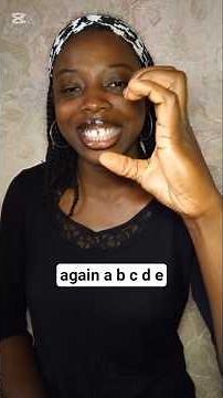 ASL Alphabet A–Z | Learn American Sign Language for Beginners #aslsignlanguage #abcsing #aslalphabet