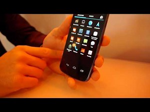 Review / Test / Introducing Galaxy Nexus Android 4.0.1 Ice Cream Sandwich ICS [Full HD]